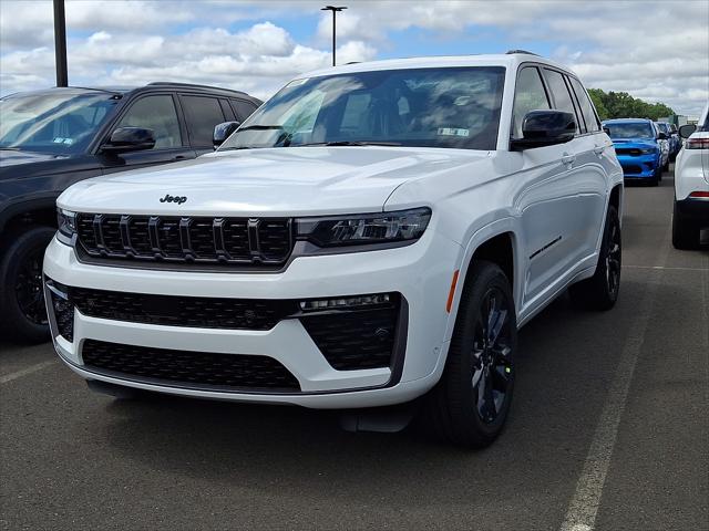 2026 Jeep Grand Cherokee GRAND CHEROKEE LIMITED RESERVE 4X4 2026 Jeep Grand Cherokee GRAND CHEROKEE LIMITED RESERVE 4X4