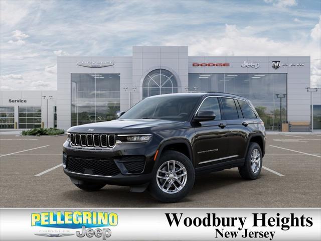2026 Jeep Grand Cherokee GRAND CHEROKEE LAREDO X 4X4 2026 Jeep Grand Cherokee GRAND CHEROKEE LAREDO X 4X4