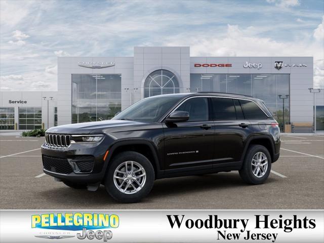 2026 Jeep Grand Cherokee GRAND CHEROKEE LAREDO X 4X4 2026 Jeep Grand Cherokee GRAND CHEROKEE LAREDO X 4X4