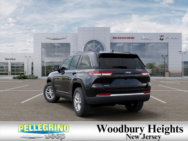 2026 Jeep Grand Cherokee GRAND CHEROKEE LAREDO X 4X4 2026 Jeep Grand Cherokee GRAND CHEROKEE LAREDO X 4X4