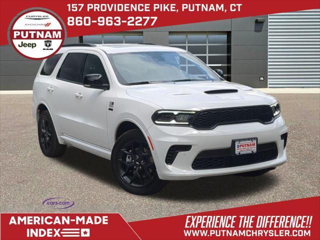 2026 Dodge Durango GT Plus AWD America 250 Edition for sale in Putnam, CT