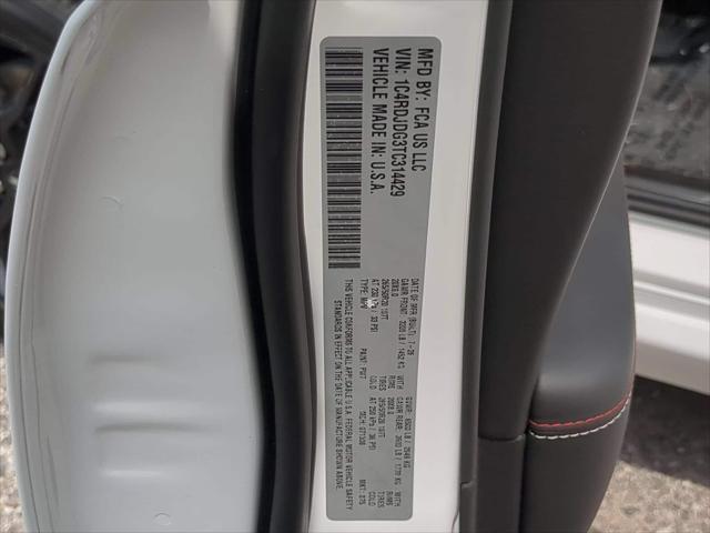 2026 Dodge Durango GT Plus AWD America 250 Edition