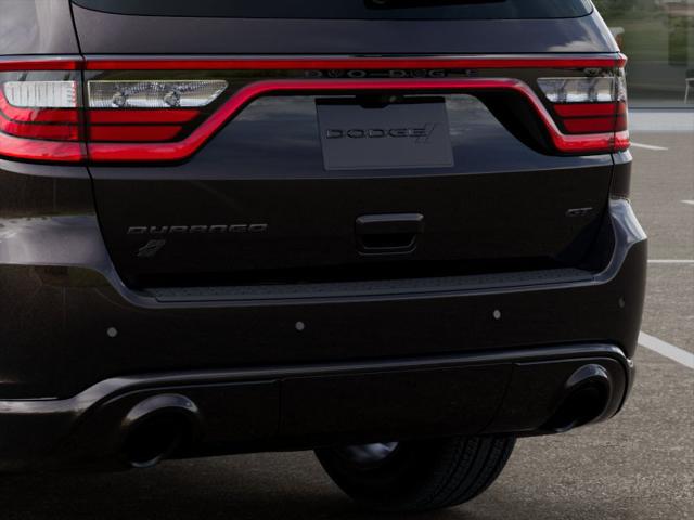 2026 Dodge Durango GT AWD HEMI V8
