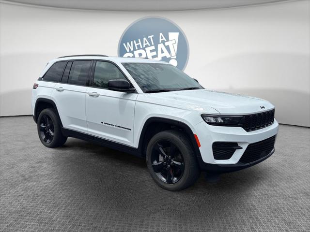 2024 Jeep Grand Cherokee Altitude X for sale in Austintown, OH