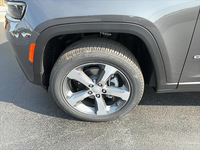 2026 Jeep Grand Cherokee GRAND CHEROKEE LIMITED 4X4 2026 Jeep Grand Cherokee GRAND CHEROKEE LIMITED 4X4