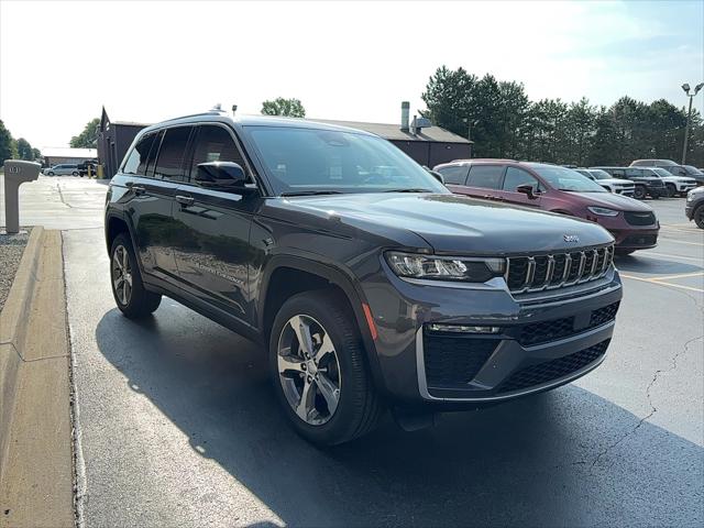 2026 Jeep Grand Cherokee GRAND CHEROKEE LIMITED 4X4 2026 Jeep Grand Cherokee GRAND CHEROKEE LIMITED 4X4