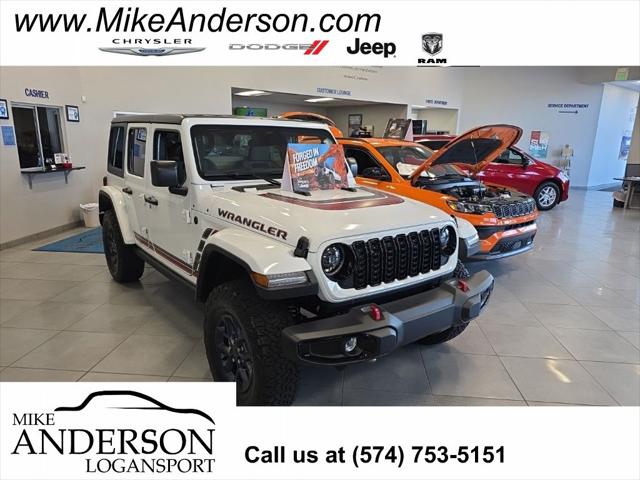 2026 Jeep Wrangler 4-Door Sport