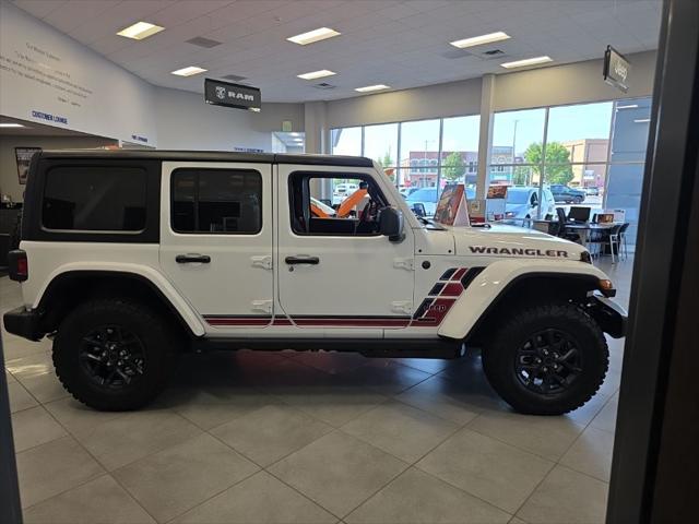 2026 Jeep Wrangler 4-Door Sport