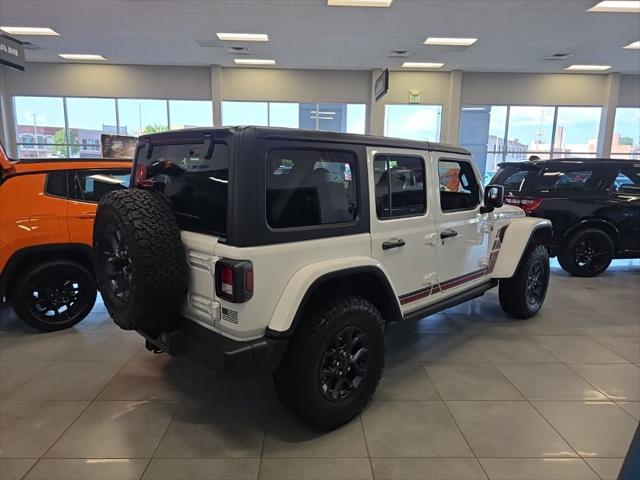 2026 Jeep Wrangler 4-Door Sport