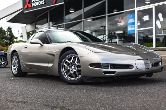 1998 Chevrolet Corvette Base for sale in Tigard, OR