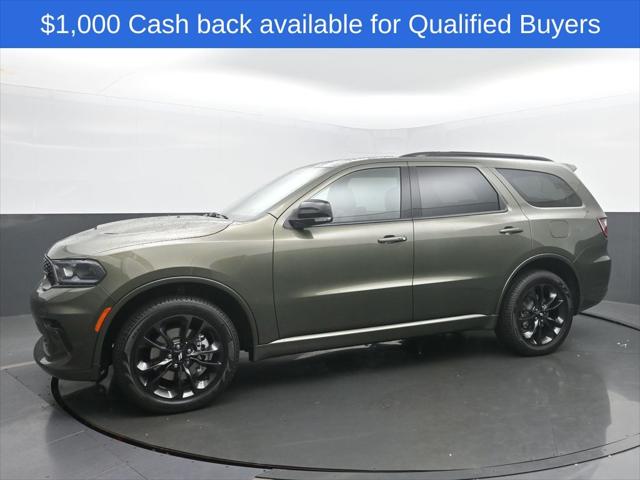 2026 Dodge Durango GT Plus AWD
