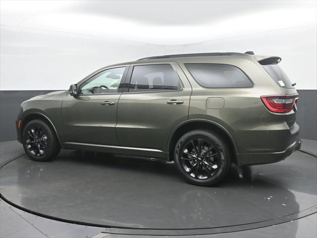 2026 Dodge Durango GT Plus AWD