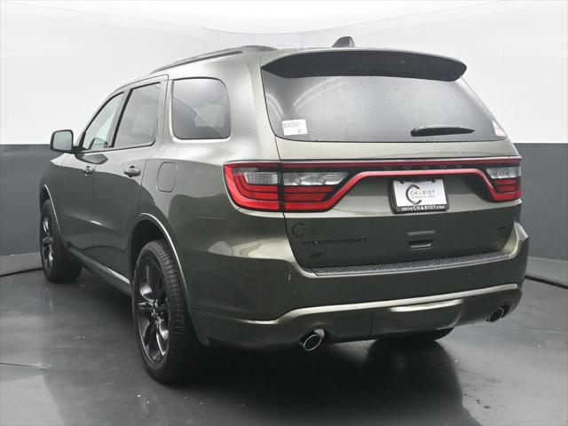2026 Dodge Durango GT Plus AWD