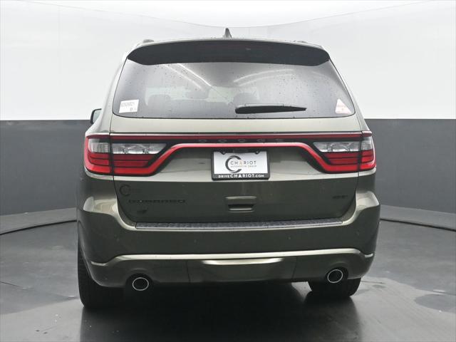 2026 Dodge Durango GT Plus AWD