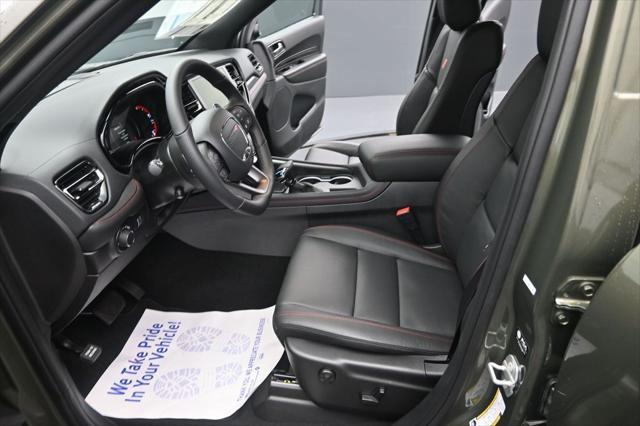 2026 Dodge Durango GT Plus AWD