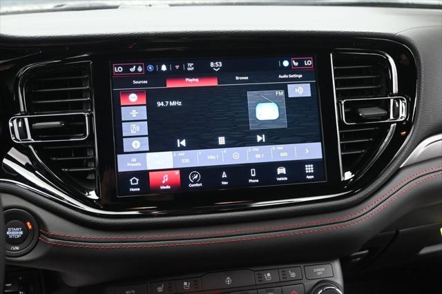 2026 Dodge Durango GT Plus AWD