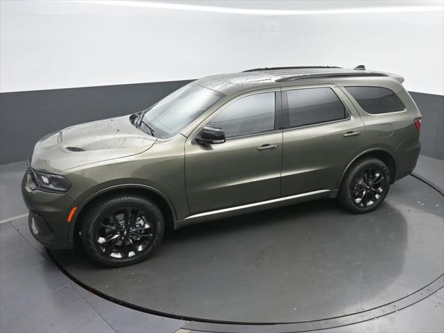2026 Dodge Durango GT Plus AWD