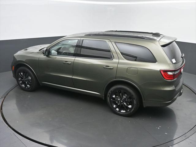 2026 Dodge Durango GT Plus AWD