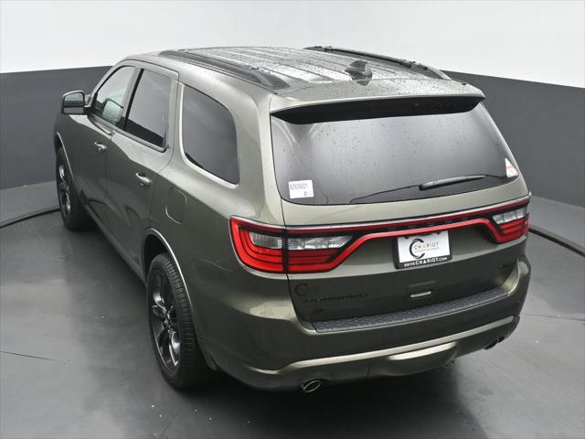 2026 Dodge Durango GT Plus AWD