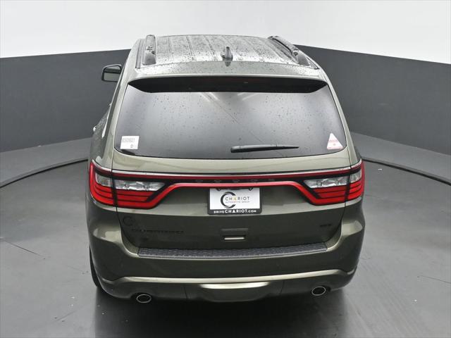 2026 Dodge Durango GT Plus AWD