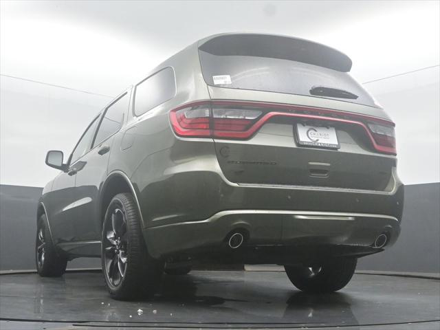 2026 Dodge Durango GT Plus AWD