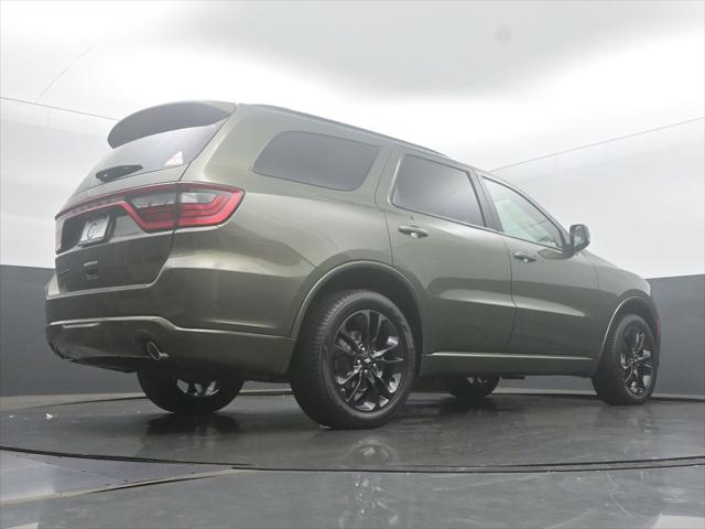 2026 Dodge Durango GT Plus AWD