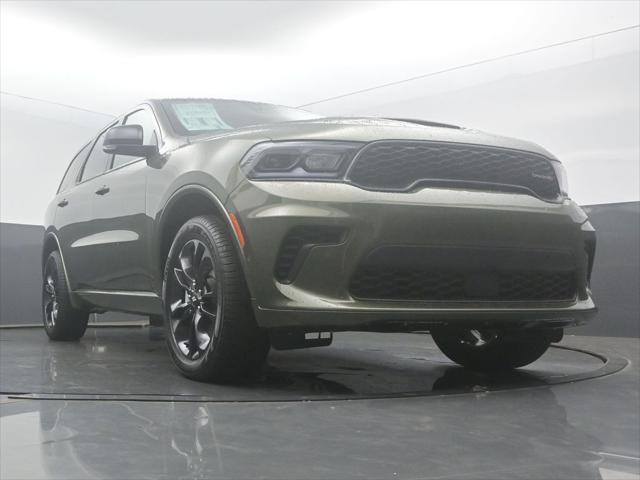 2026 Dodge Durango GT Plus AWD
