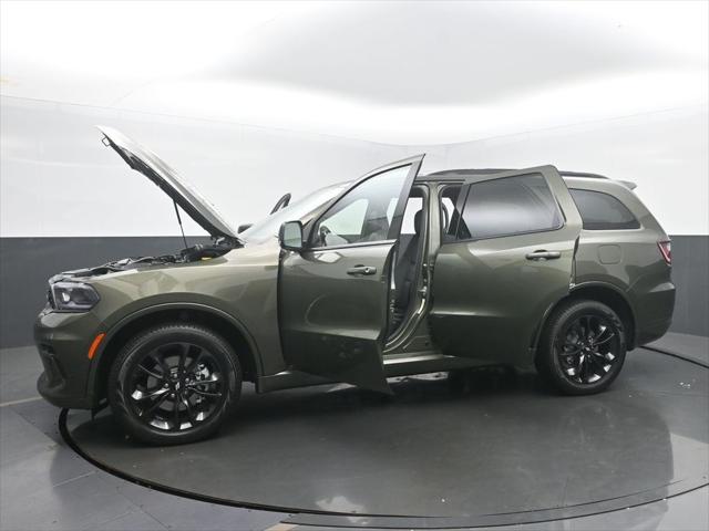 2026 Dodge Durango GT Plus AWD