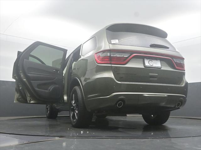 2026 Dodge Durango GT Plus AWD