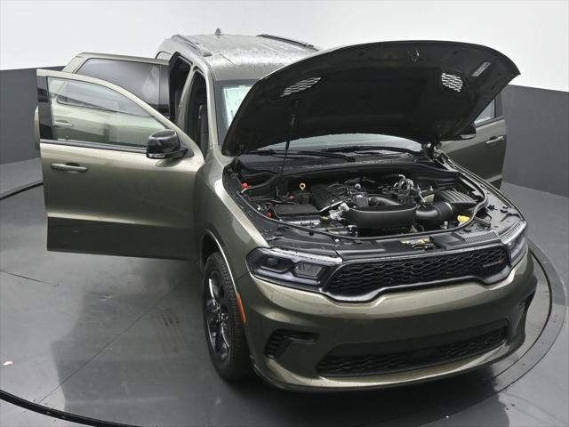2026 Dodge Durango GT Plus AWD
