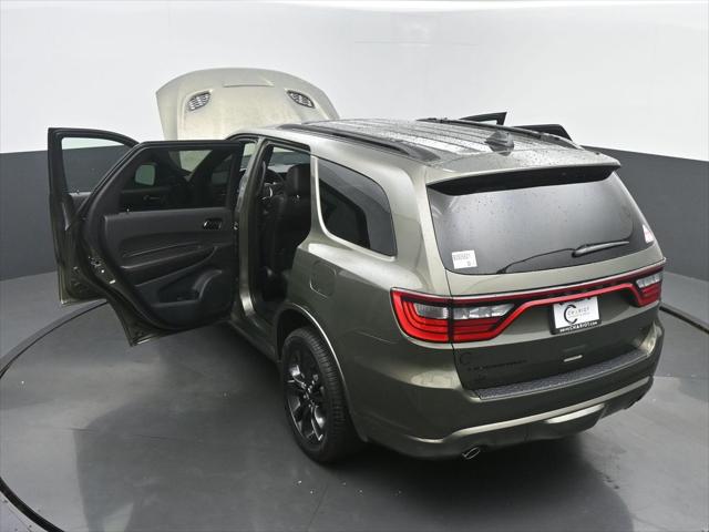 2026 Dodge Durango GT Plus AWD