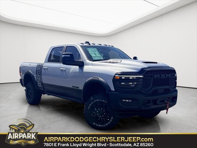 2026 RAM 2500 RAM 2500 POWER WAGON CREW CAB 4X4 64 BOX 2026 RAM 2500 RAM 2500 POWER WAGON CREW CAB 4X4 64 BOX