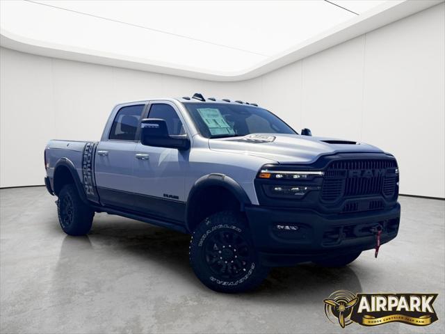 2026 RAM 2500 RAM 2500 POWER WAGON CREW CAB 4X4 64 BOX 2026 RAM 2500 RAM 2500 POWER WAGON CREW CAB 4X4 64 BOX