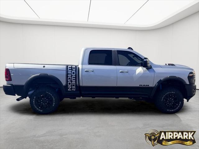 2026 RAM 2500 RAM 2500 POWER WAGON CREW CAB 4X4 64 BOX 2026 RAM 2500 RAM 2500 POWER WAGON CREW CAB 4X4 64 BOX