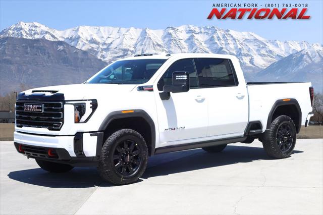 2026 GMC Sierra 3500HD AT4 for sale in American Fork, UT