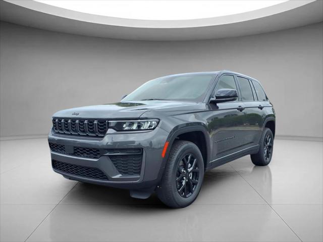 2026 Jeep Grand Cherokee GRAND CHEROKEE LAREDO ALTITUDE 4X4 2026 Jeep Grand Cherokee GRAND CHEROKEE LAREDO ALTITUDE 4X4