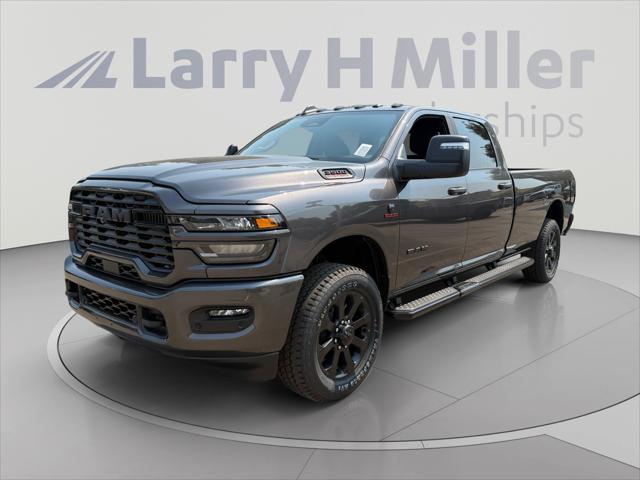 2026 RAM 3500 RAM 3500 BIG HORN CREW CAB 4X4 8 BOX