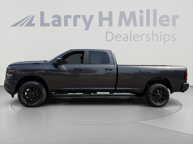 2026 RAM 3500 RAM 3500 BIG HORN CREW CAB 4X4 8 BOX