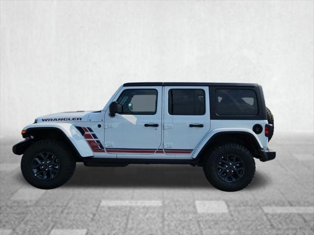 2026 Jeep Wrangler 4-Door Sport