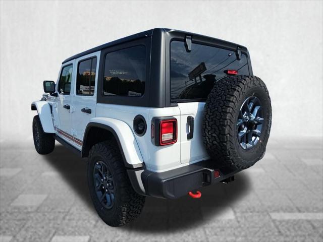 2026 Jeep Wrangler 4-Door Sport