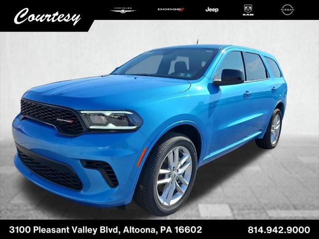 2026 Dodge Durango GT AWD for sale in Altoona, PA