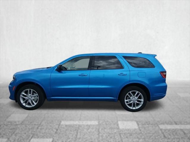 2026 Dodge Durango DURANGO GT AWD 2026 Dodge Durango DURANGO GT AWD