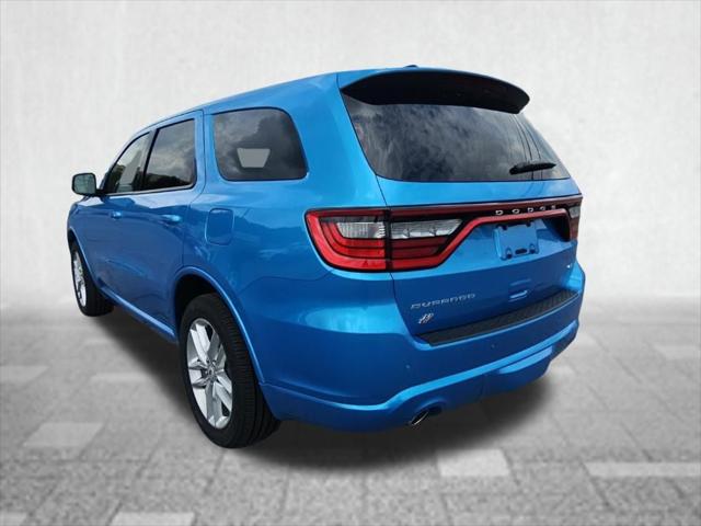 2026 Dodge Durango DURANGO GT AWD 2026 Dodge Durango DURANGO GT AWD