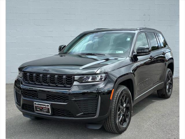 2026 Jeep Grand Cherokee GRAND CHEROKEE LAREDO ALTITUDE 4X4