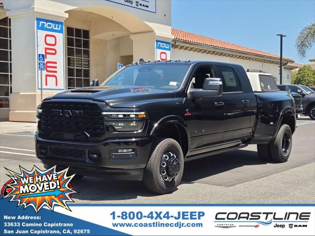 2026 Ram 3500 Limited Mega Cab 4x4 6'4" Box for sale in San Juan Capistrano, CA