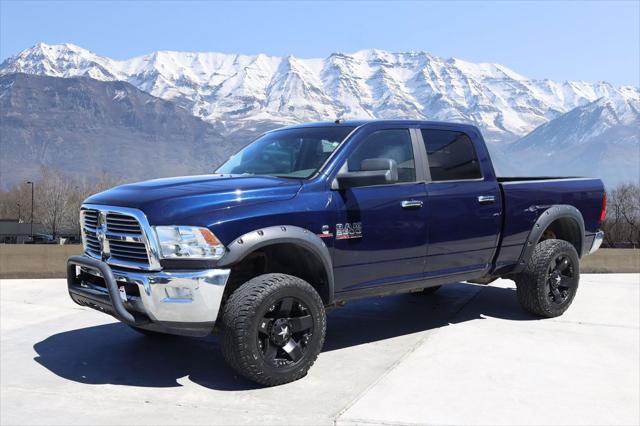 2014 Ram 2500 Big Horn