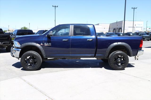 2014 Ram 2500 Big Horn