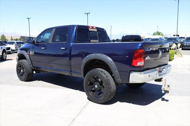2014 Ram 2500 Big Horn