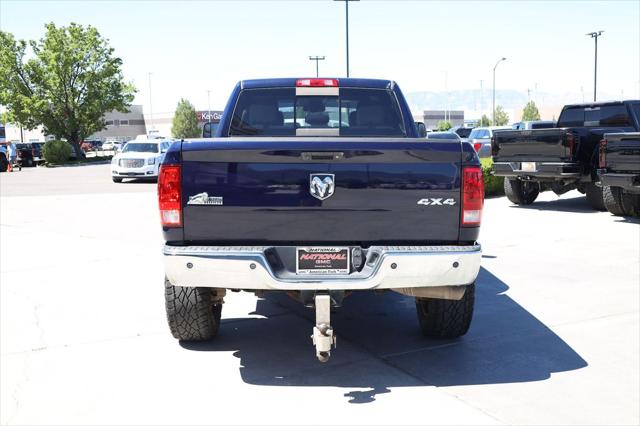 2014 Ram 2500 Big Horn