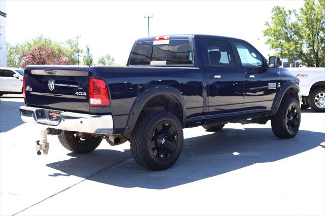 2014 Ram 2500 Big Horn